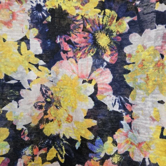 Floral Princess Vera Wang Tank - Picture 9 of 9